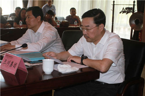 辽宁省推动装配式构筑工作现场会莅临东升国际官网集团(图2)