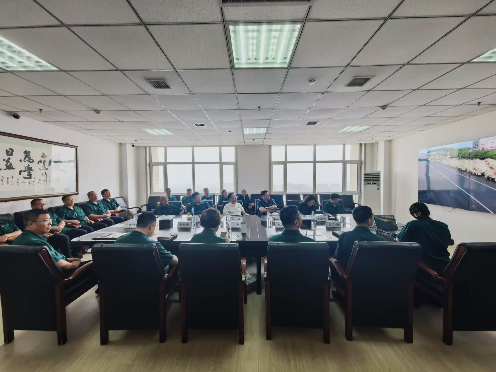 留想中国人民抗日战争暨世界反法西斯战争成功80周年(图2)