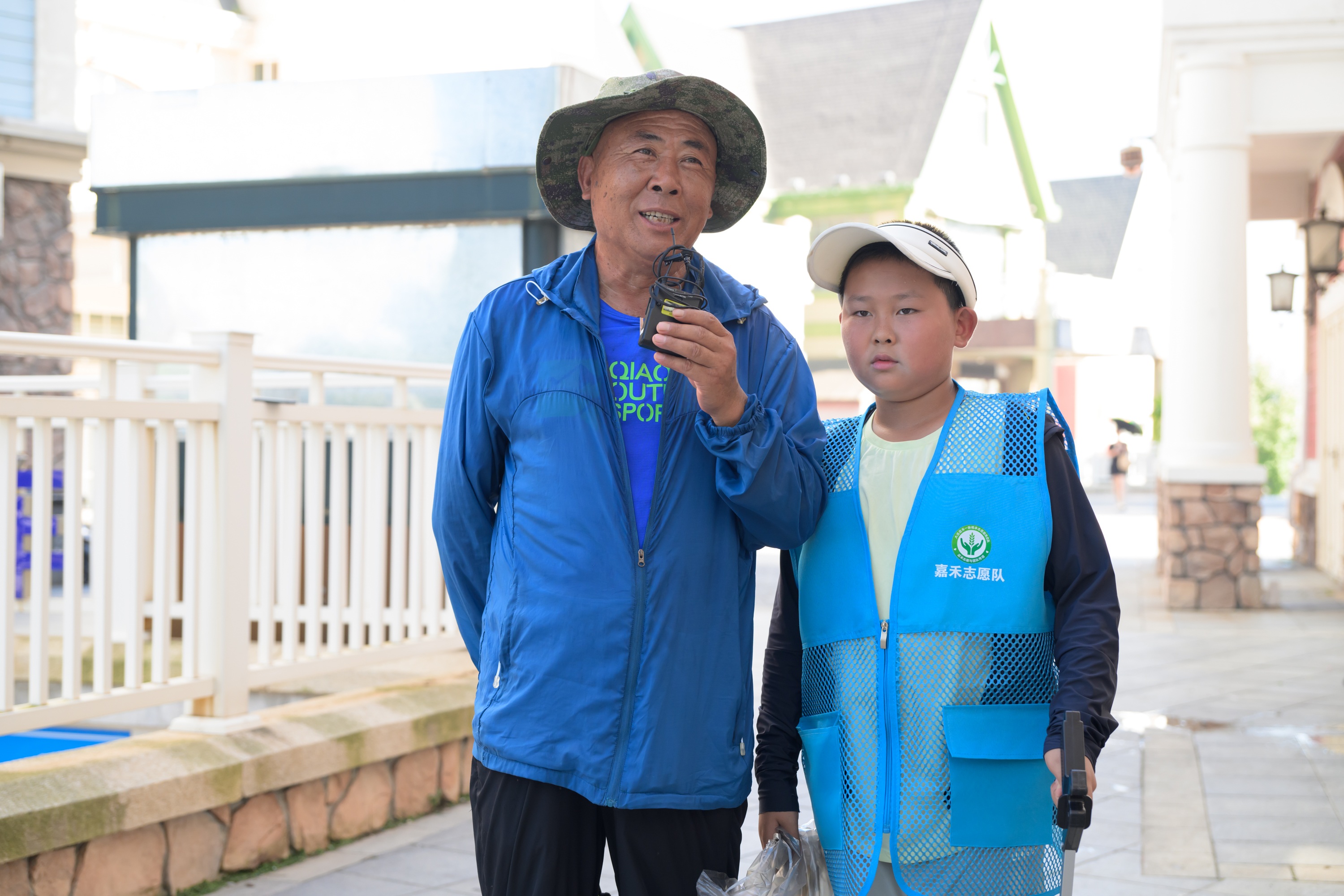 公益丨“幼手拉大手 分类向将来” 东升国际官网集团环保教育试点暑期公益实际圆满闭幕(图3) 公益丨“幼手拉大手 分类向将来” 东升国际官网集团环保教育试点暑期公益实际圆满闭幕(图3)